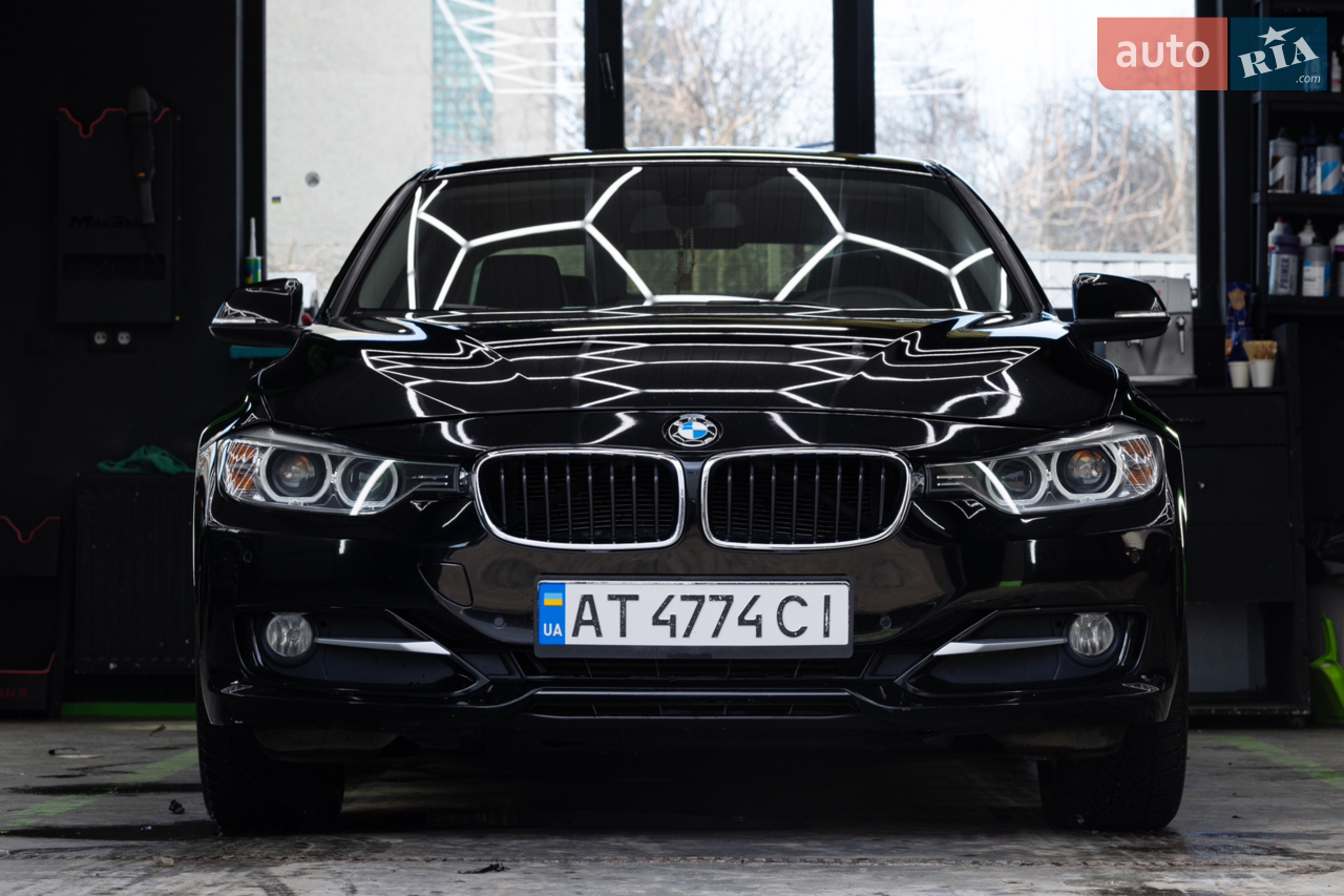2015 BMW 3er - мініатюра 30
