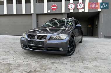 Универсал BMW 3 Series 2007 в Киеве