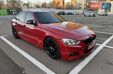 Седан BMW 3 Series 2013 в Киеве