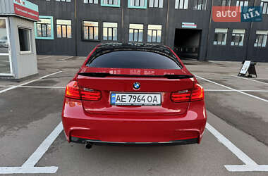 Седан BMW 3 Series 2013 в Киеве