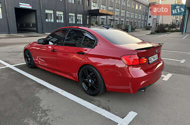 Седан BMW 3 Series 2013 в Киеве