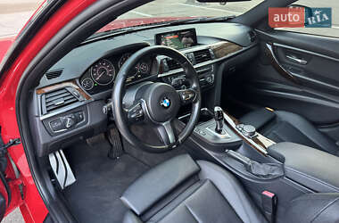 Седан BMW 3 Series 2013 в Киеве