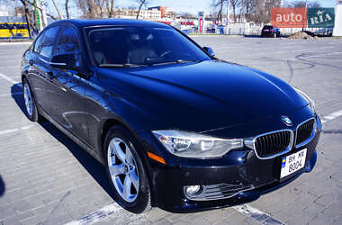 Седан BMW 3 Series 2013 в Одесі