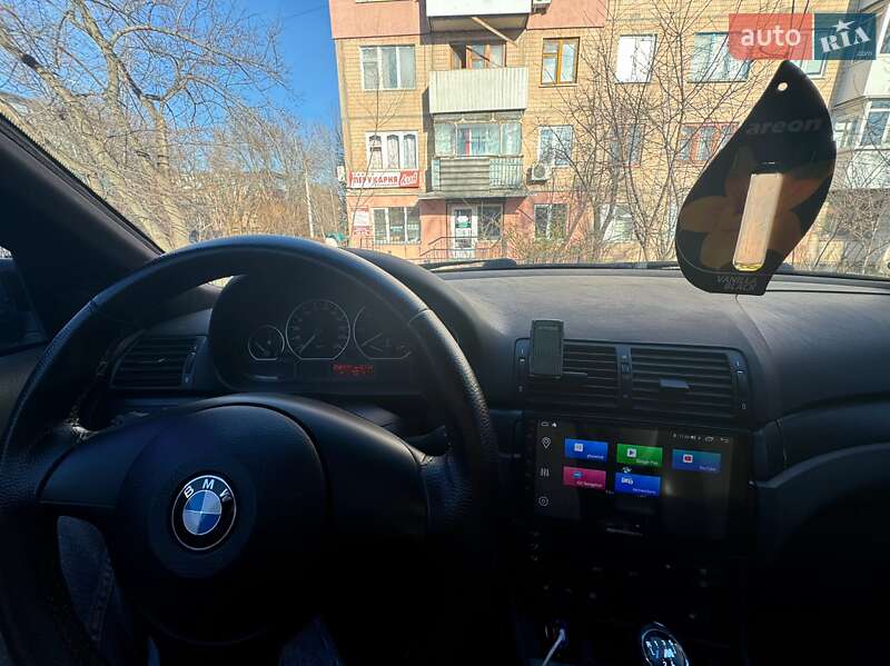 Седан BMW 3 Series 2003 в Кропивницком фото 2 Седан BMW 3 Series 2003 в Кропивницком