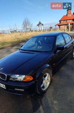 Седан BMW 3 Series 1999 в Бориславе