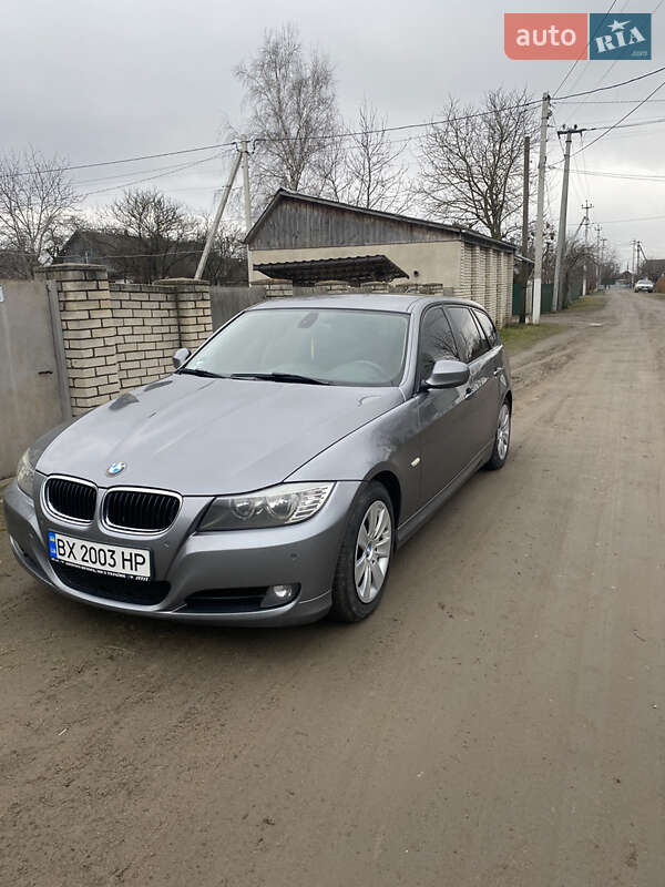 Универсал BMW 3 Series 2009 в 