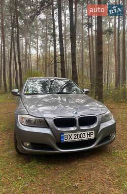 Универсал BMW 3 Series 2009 в 