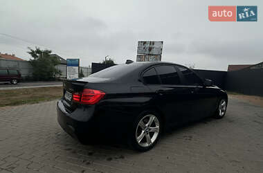 Седан BMW 3 Series 2014 в Києві