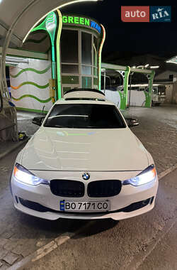 Седан BMW 3 Series 2013 в Тернополі