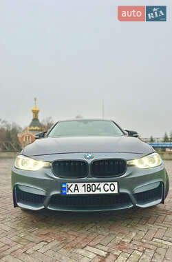 Седан BMW 3 Series 2012 в Харкові