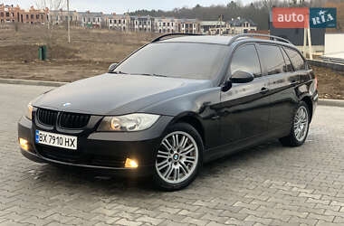 Універсал BMW 3 Series 2006 в Хмельницькому