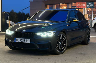 Седан BMW 3 Series 2012 в Дніпрі