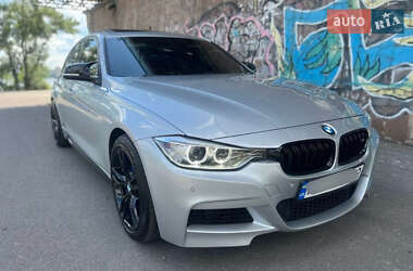 Седан BMW 3 Series 2013 в 