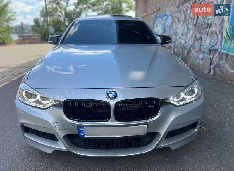 Седан BMW 3 Series 2013 в Яготині фото 3 Седан BMW 3 Series 2013 в Яготині