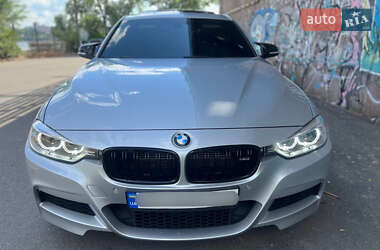 Седан BMW 3 Series 2013 в 