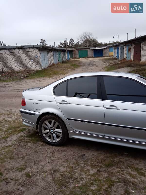 Седан BMW 3 Series 2001 в Павлограді фото 4 Седан BMW 3 Series 2001 в Павлограді