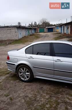 Седан BMW 3 Series 2001 в Павлограді