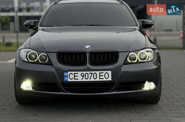 Універсал BMW 3 Series 2005 в Чернівцях