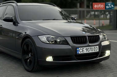 Універсал BMW 3 Series 2005 в Чернівцях