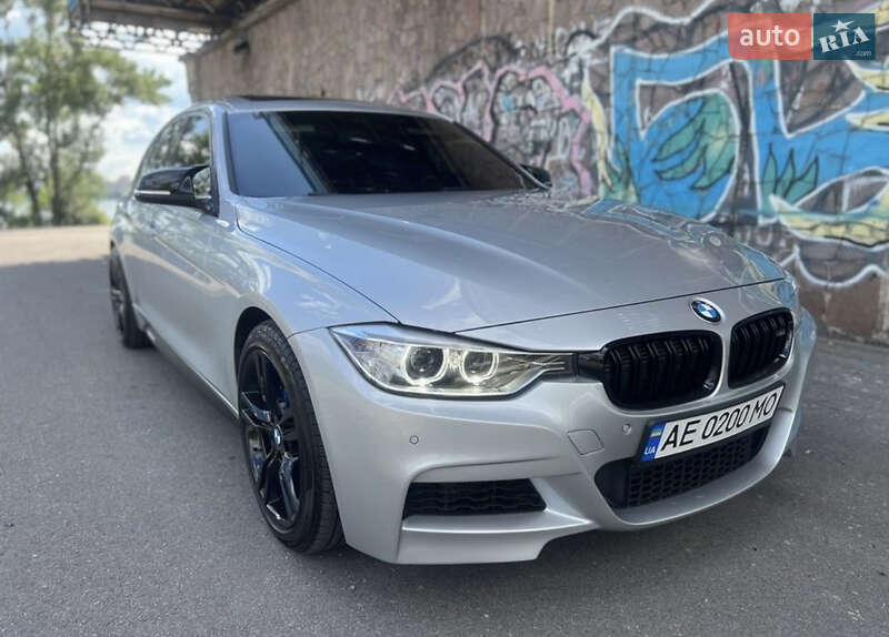 Седан BMW 3 Series 2013 в Яготині фото 6 Седан BMW 3 Series 2013 в Яготині