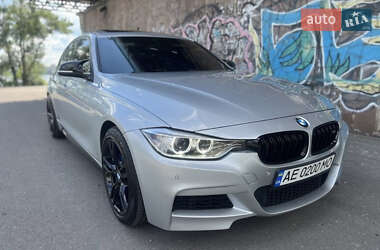 Седан BMW 3 Series 2013 в 