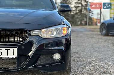 Седан BMW 3 Series 2016 в 