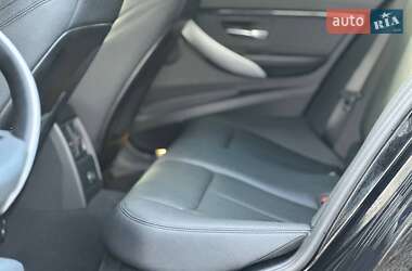 Седан BMW 3 Series 2016 в 