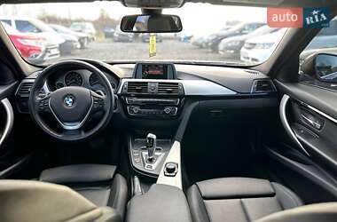 Седан BMW 3 Series 2016 в 