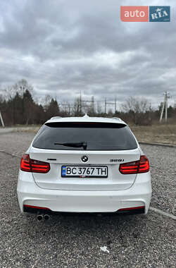 Универсал BMW 3 Series 2014 в 