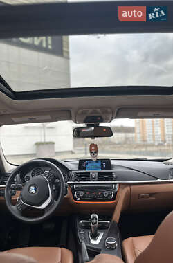 Универсал BMW 3 Series 2014 в 