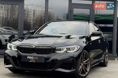 Седан BMW 3 Series 2021 в Киеве