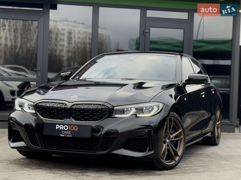 BMW 3 Series 2021