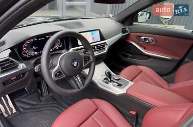 Седан BMW 3 Series 2021 в Киеве