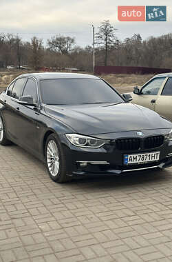 Седан BMW 3 Series 2012 в Коростені