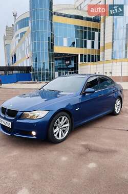 Седан BMW 3 Series 2007 в Харкові