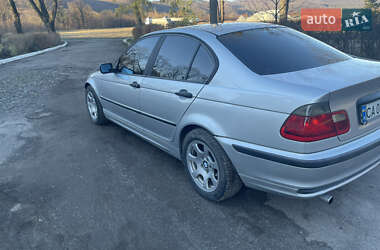 Седан BMW 3 Series 1999 в Мукачевому