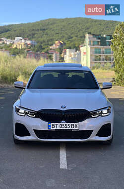 Седан BMW 3 Series 2021 в Ізмаїлі