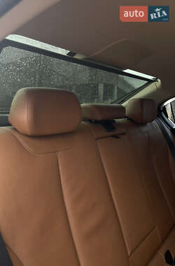 Седан BMW 3 Series 2014 в 
