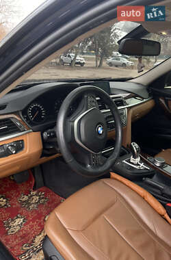 Седан BMW 3 Series 2014 в 