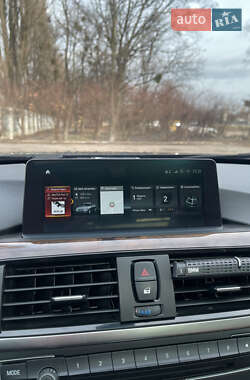 Седан BMW 3 Series 2014 в 