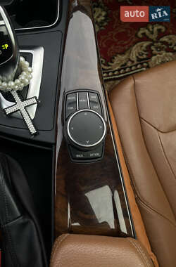 Седан BMW 3 Series 2014 в 