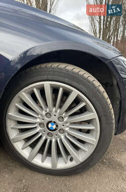 Седан BMW 3 Series 2014 в 