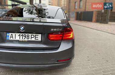 Седан BMW 3 Series 2013 в Києві