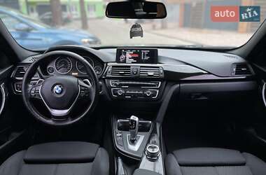 Седан BMW 3 Series 2013 в Києві