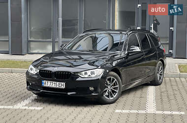 Універсал BMW 3 Series 2013 в Івано-Франківську