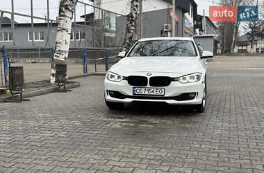 Седан BMW 3 Series 2013 в Черновцах