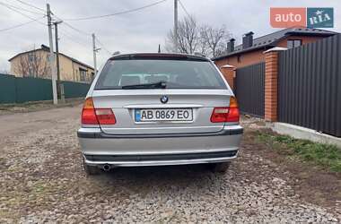 Універсал BMW 3 Series 2004 в Вінниці