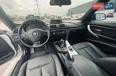 Седан BMW 3 Series 2013 в 