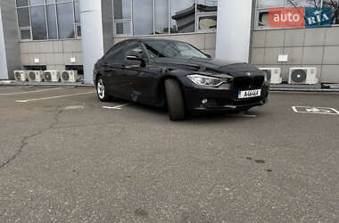 Седан BMW 3 Series 2013 в Києві