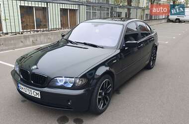 Седан BMW 3 Series 2003 в Києві